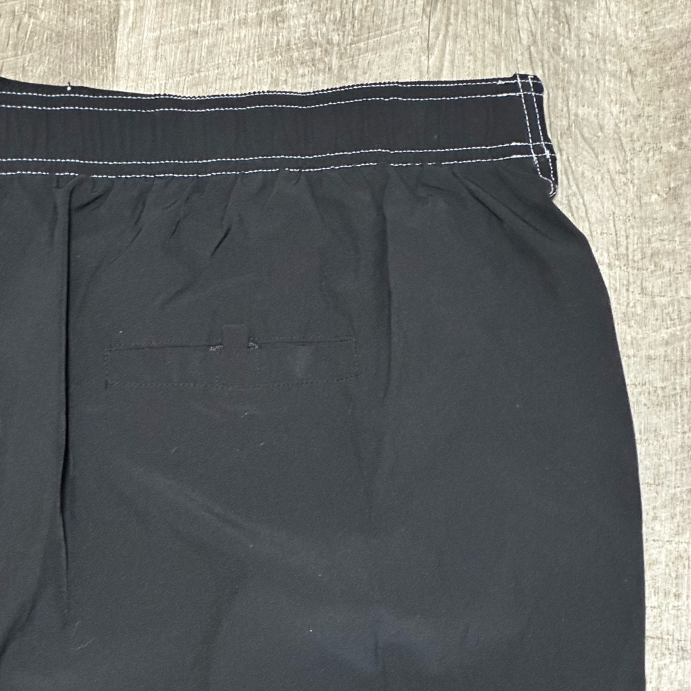Zeroxposur 3X Swim Shorts Hybrid Trunks Boxers Black Swimwear Boardshort New - Picture 7 of 12